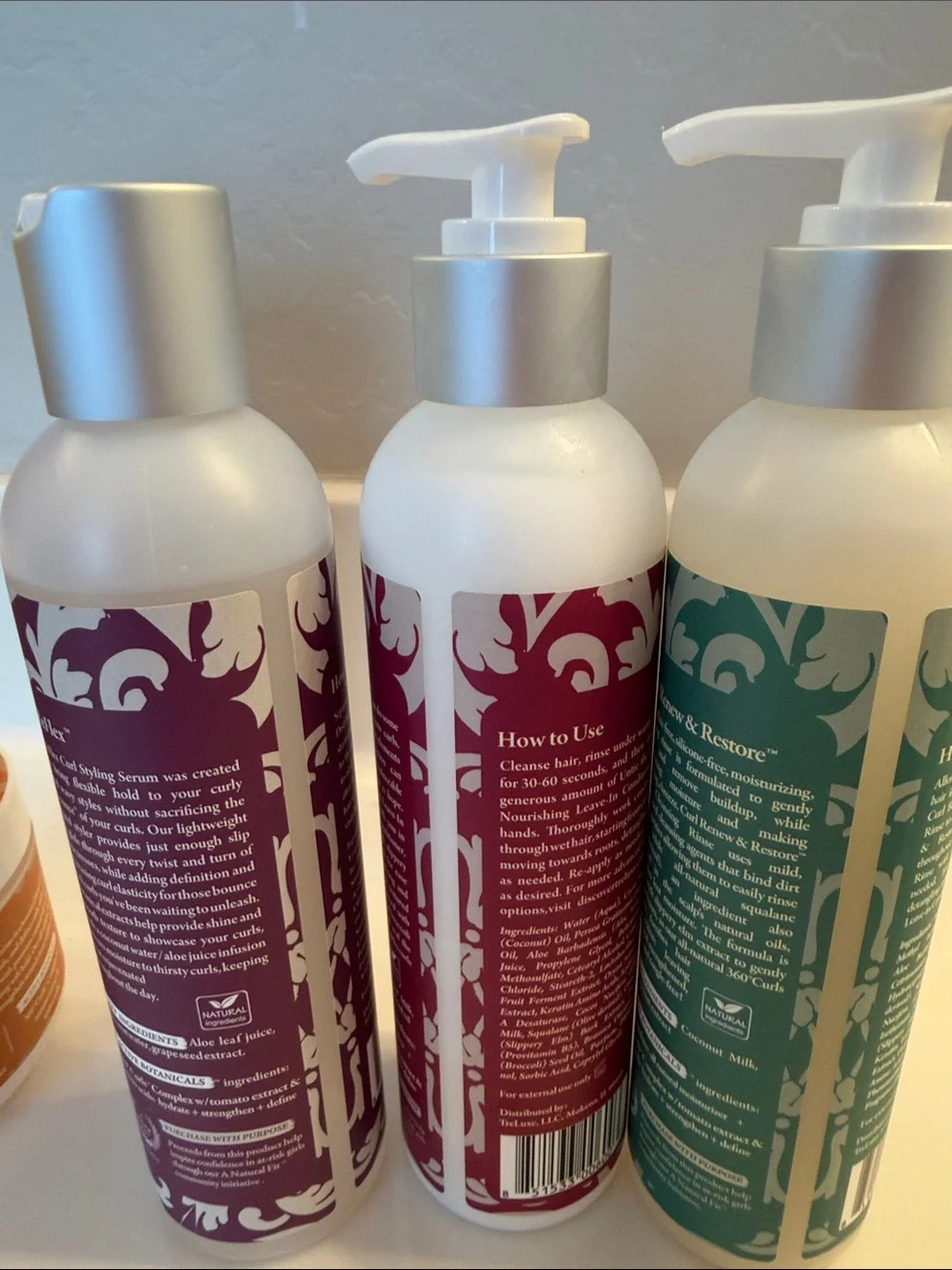 TreLuxe 6pc bundle - Picture 5 of 5